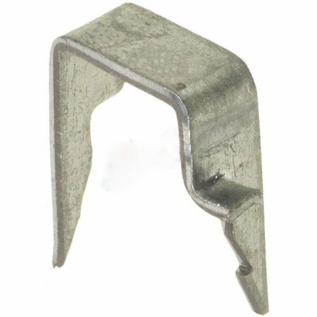 AMERICAN IMAGINATIONS Galvanized Steel S1 Safety Cable Staples AI-37335